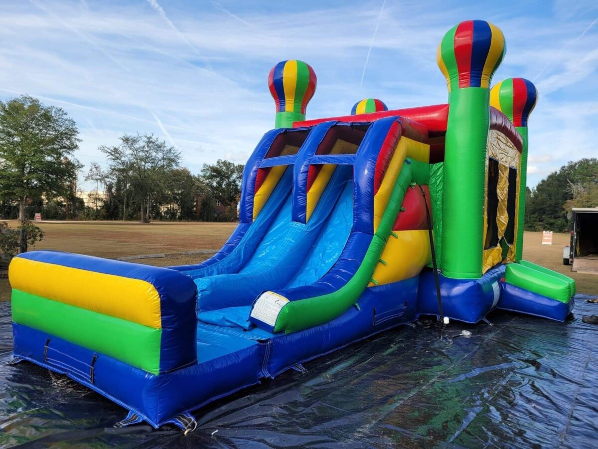 Outdoor Inflatable Rentals Inflatable Rentals | Ocala, FL - RJ's Party Rentals